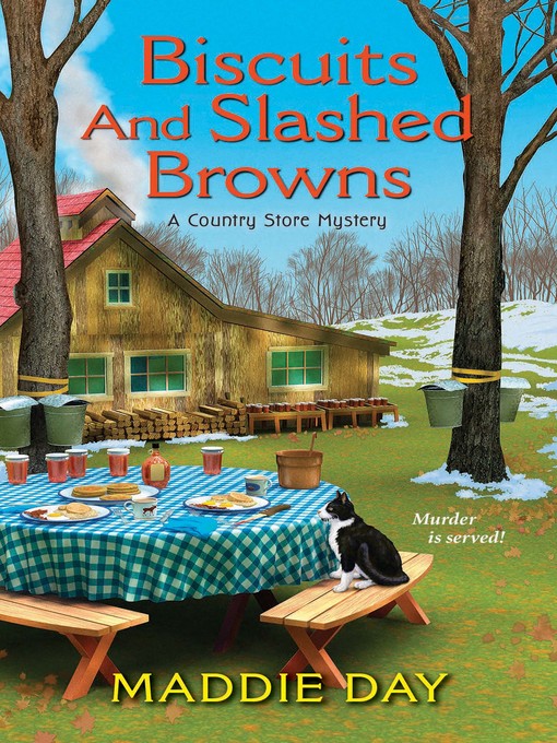 Title details for Biscuits and Slashed Browns by Maddie Day - Wait list